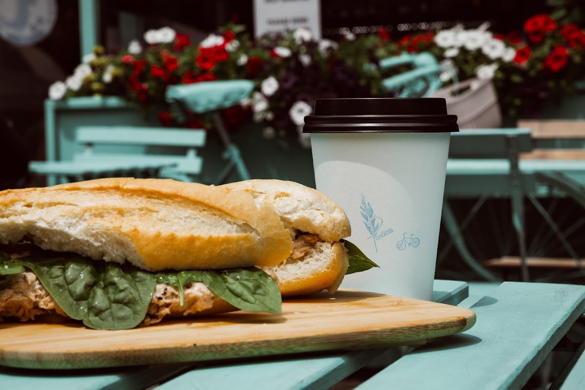 Photo of Poetica Coffee