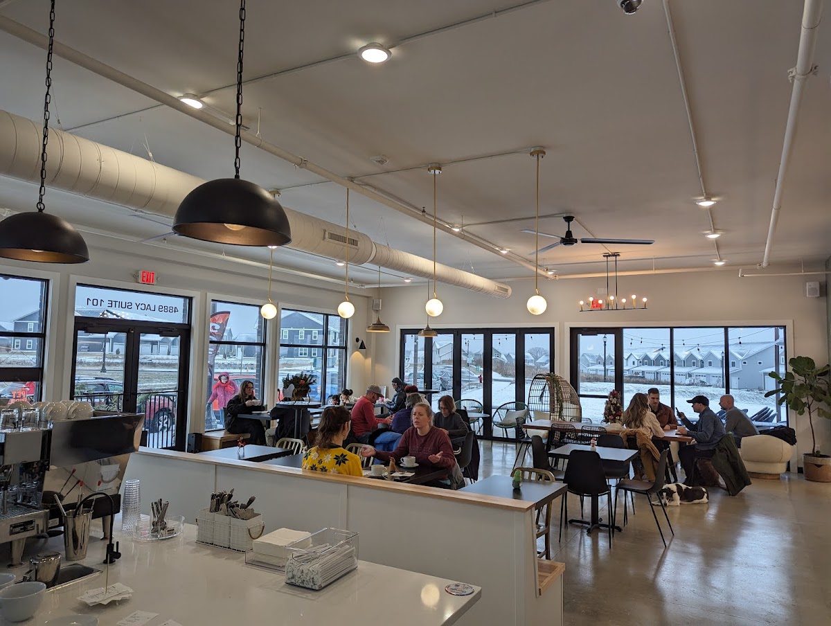 Tati Co interior