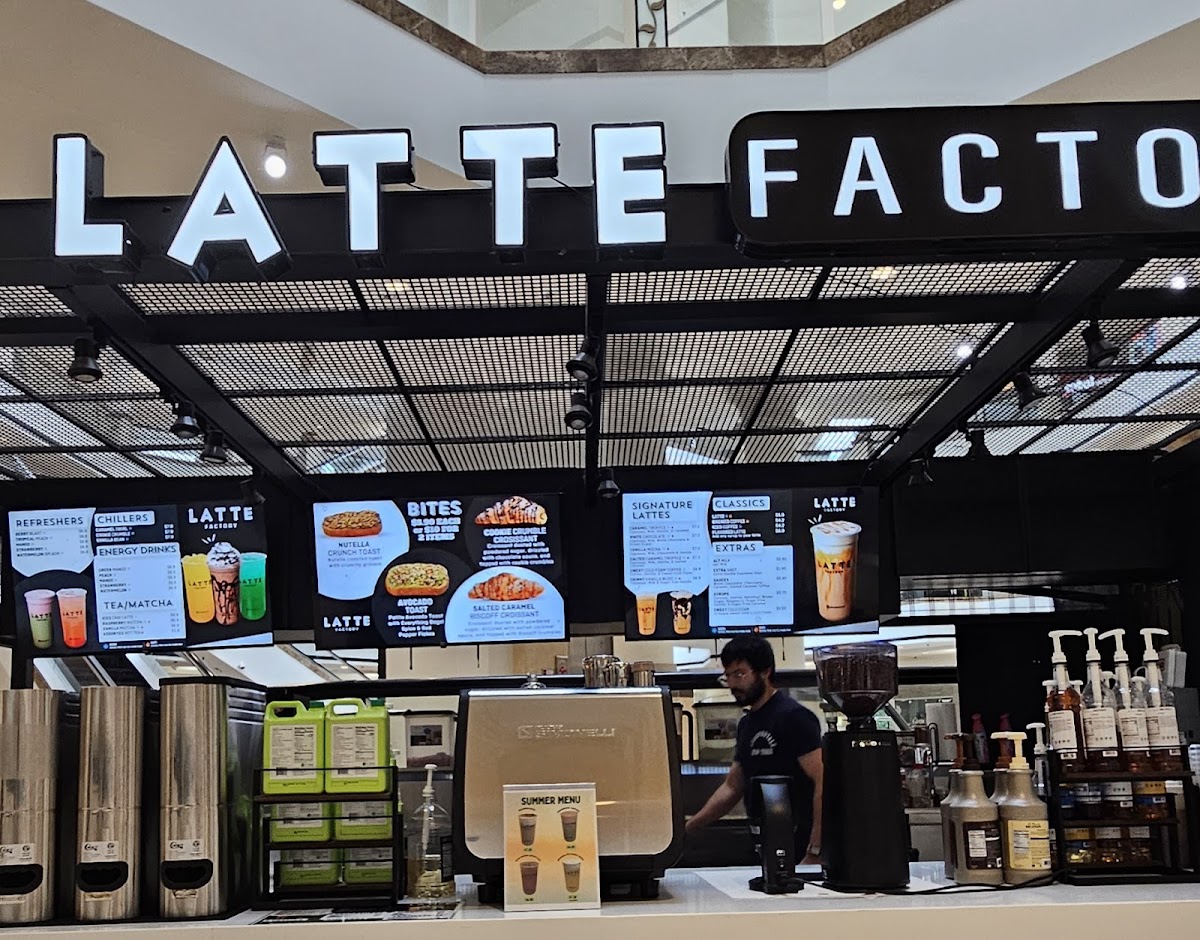 Totally Tea interior
