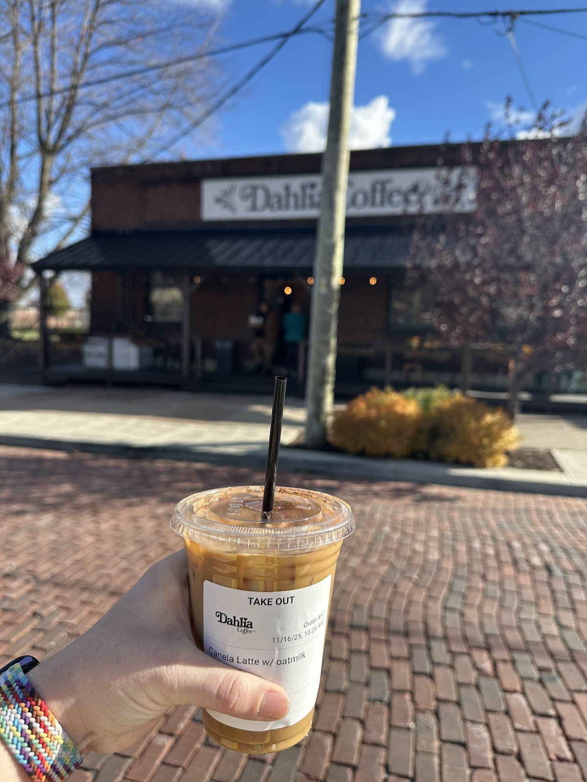 Photo of Dahlia Coffee Co