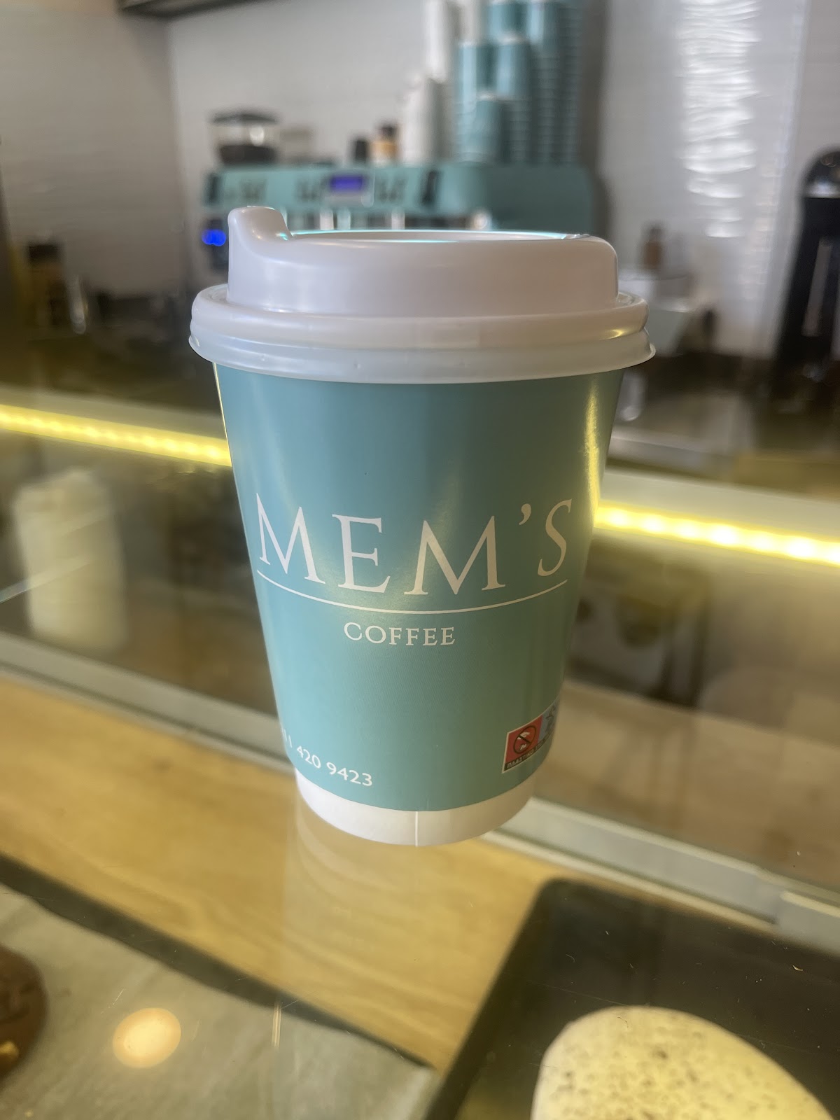 Photo of Mem's Coffee