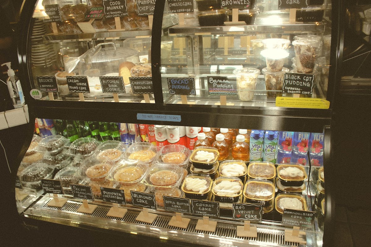 WhereUBean Coffee interior