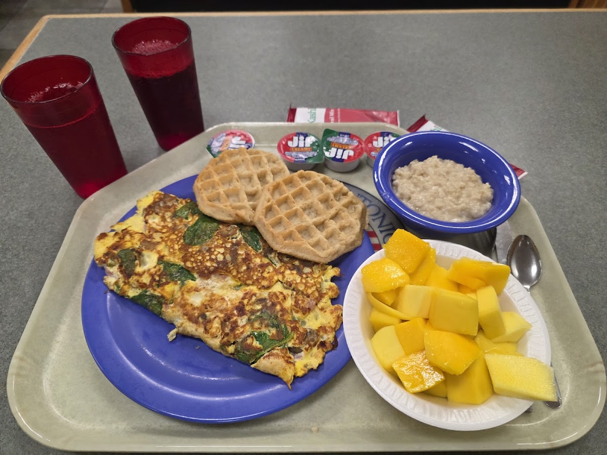 Photo of Rocco Dining Facility