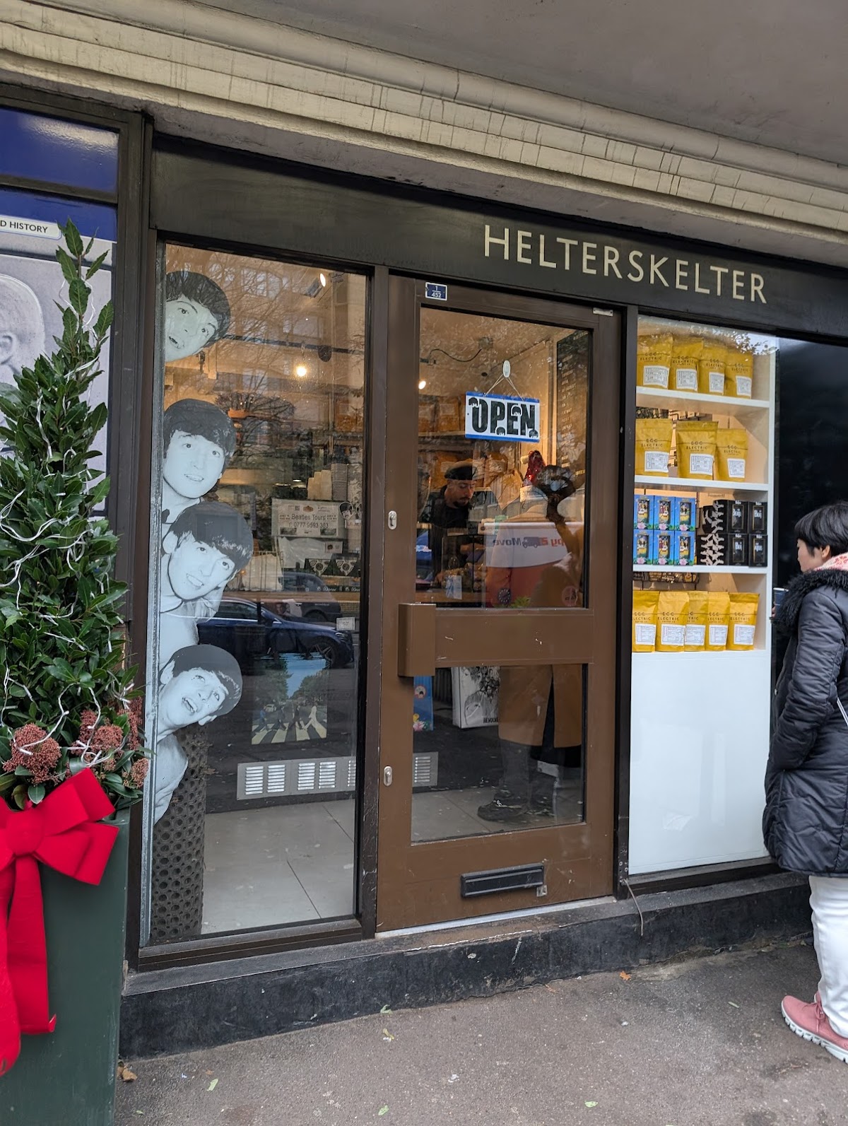 Photo of Helterskelter