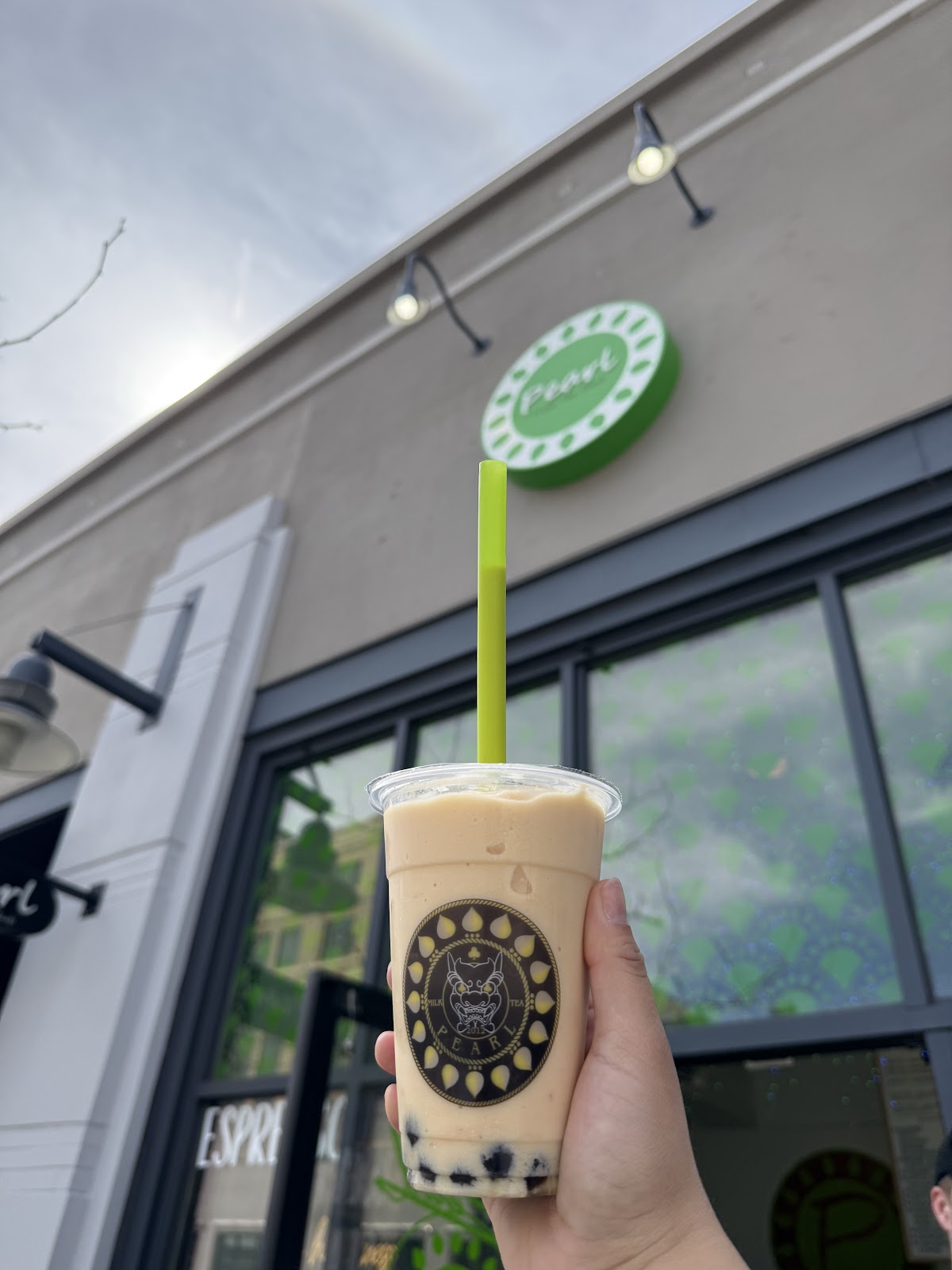 Photo of Pearl Milk Tea Club at Gateway Mall Salt Lake City