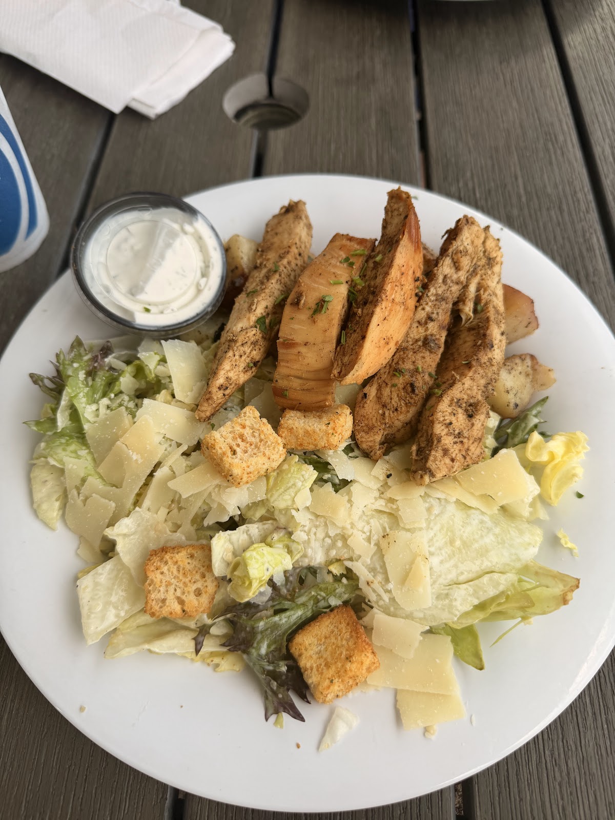 Photo of Taziki's Mediteranean Cafe - Des Peres