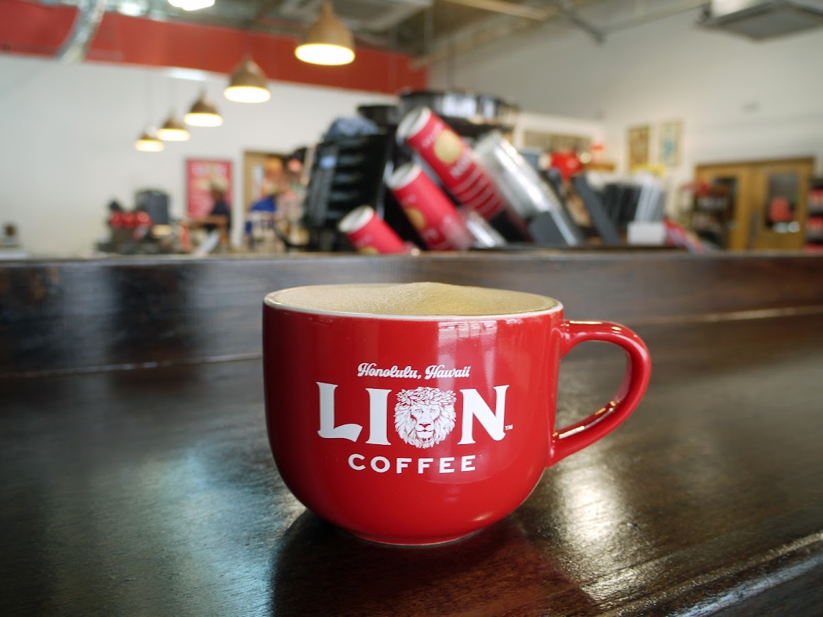 Photo of Lion Coffee