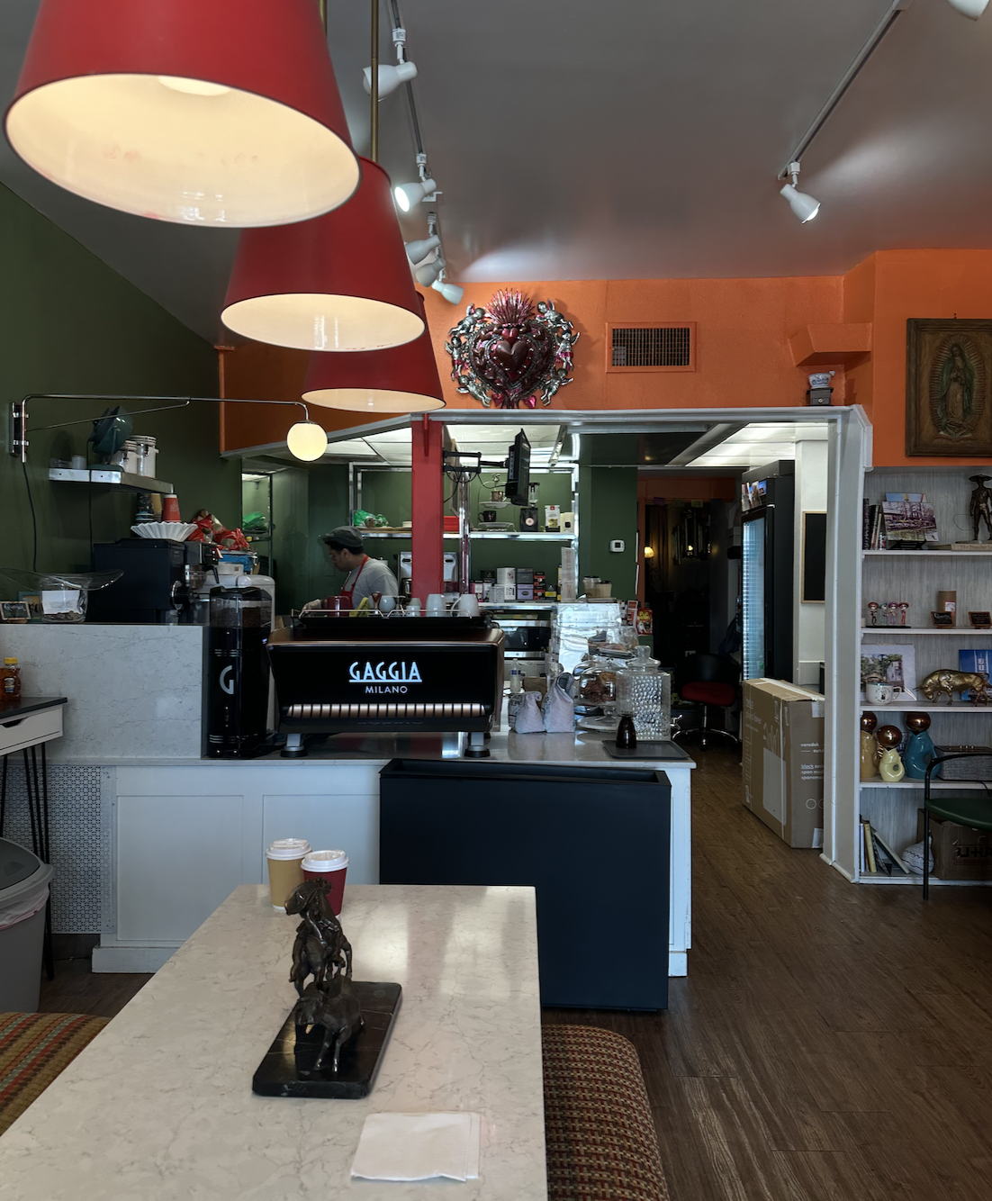 Photo of El Cafe On the Go