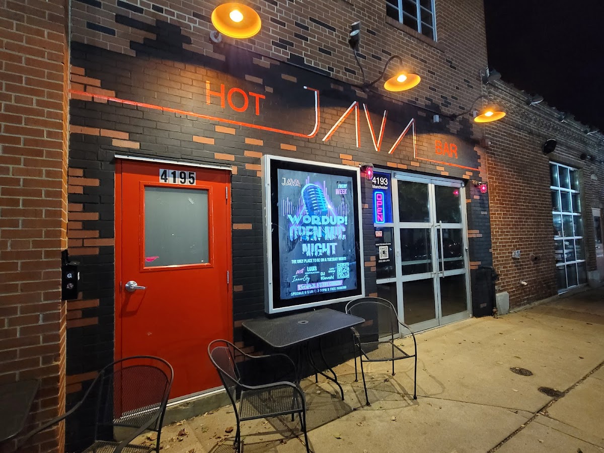 Photo of JAVA