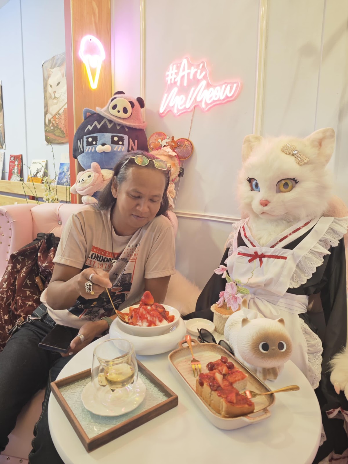 Photo of ARI ME MEOW