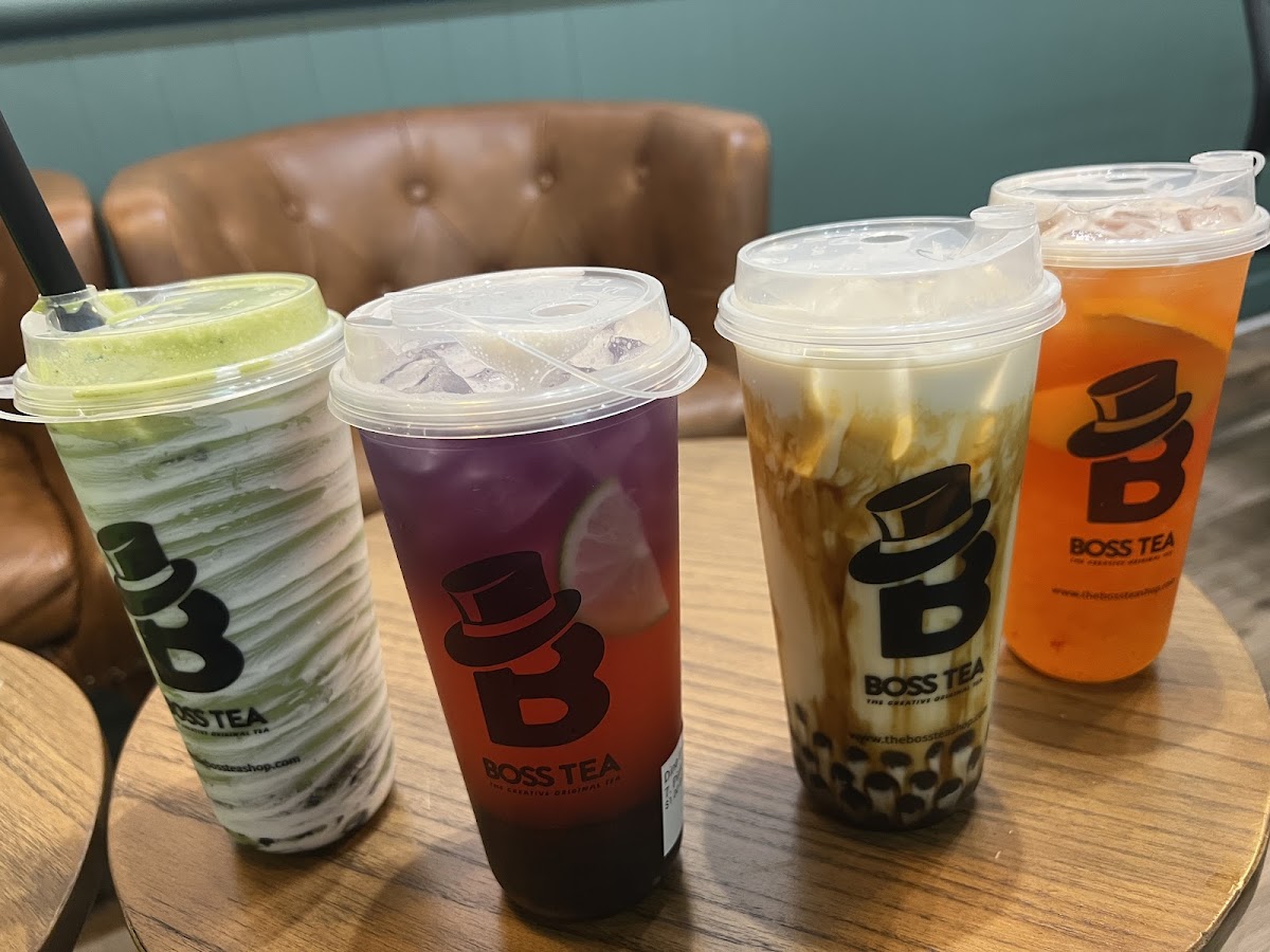 Photo of Boss Tea