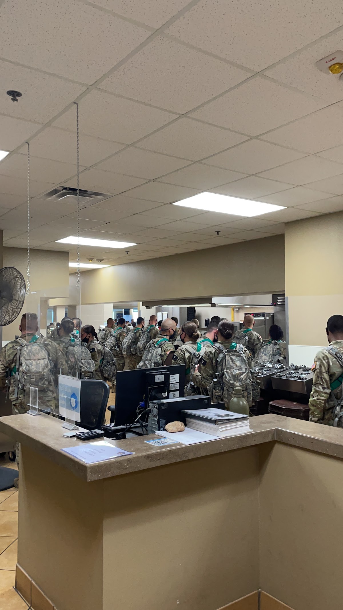 Photo of Slagel Dining Facility