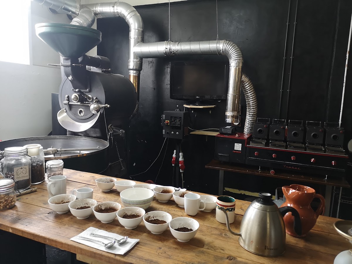 Photo of Dolce Alchemia Coffee Roasters