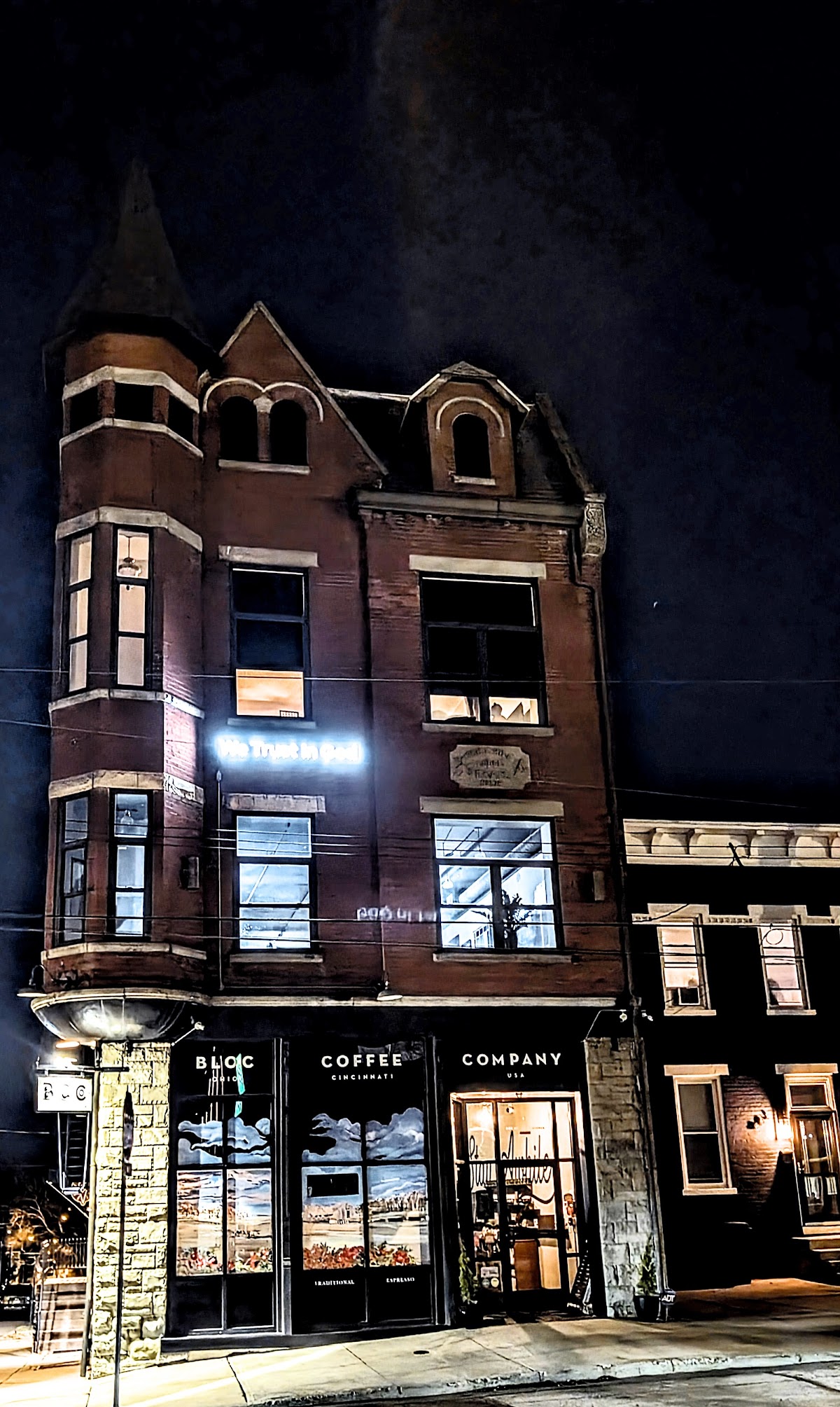 Photo of BLOC Coffee Company