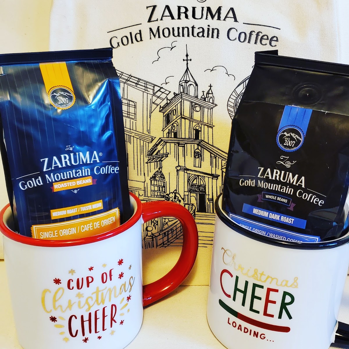 Photo of Zaruma Gold Coffee