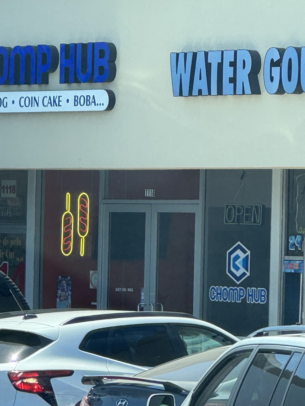 Photo of CHOMP HUB