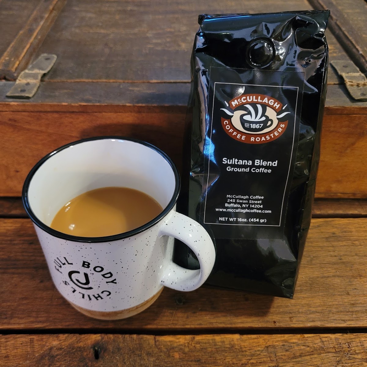Photo of McCullagh Coffee
