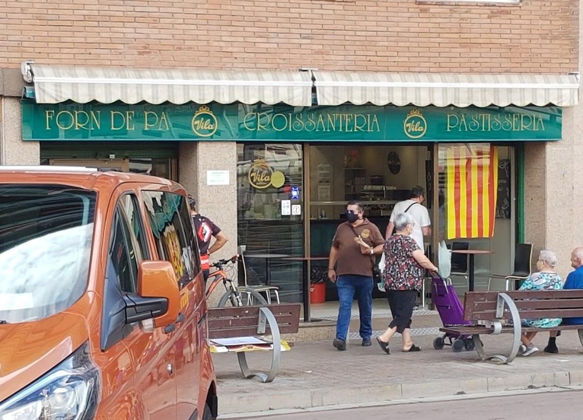 Forn Vila Tradició - Gran Via interior