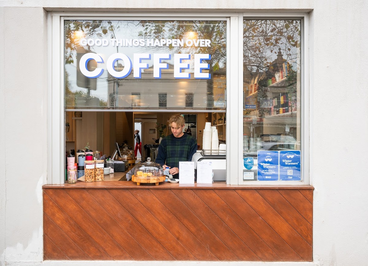 Photo of Hap Cafe