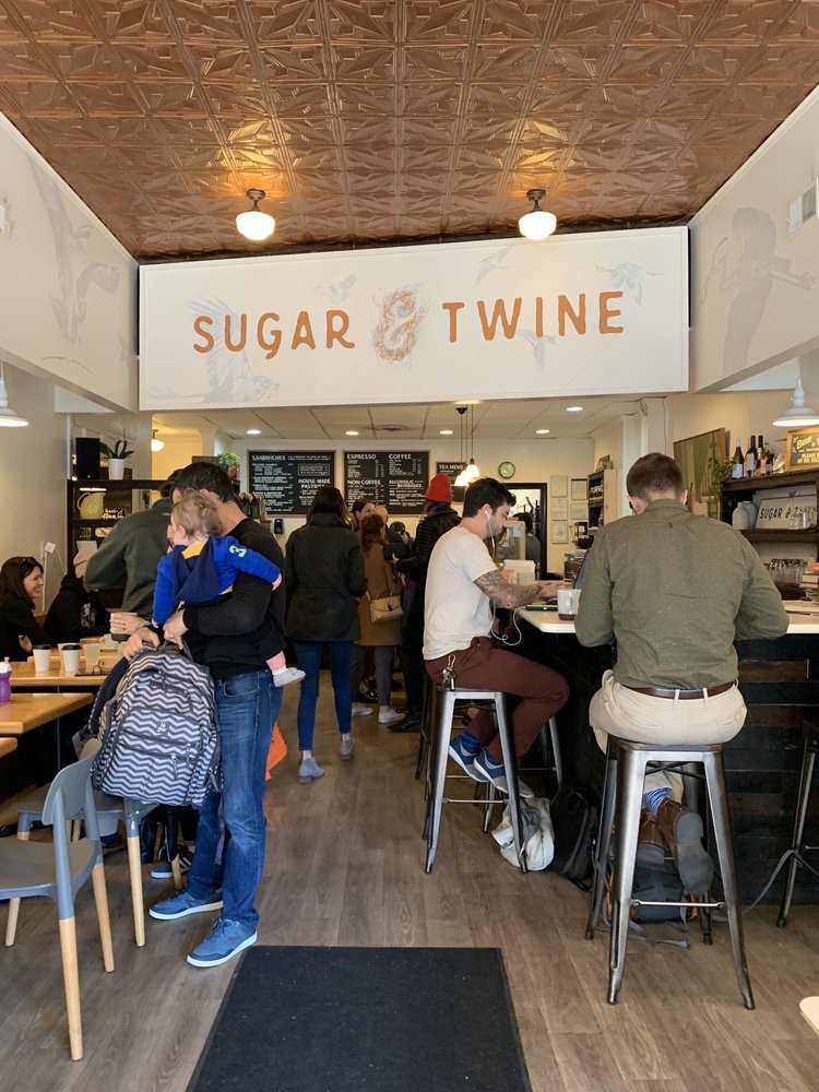 Photo of Sugar and Twine
