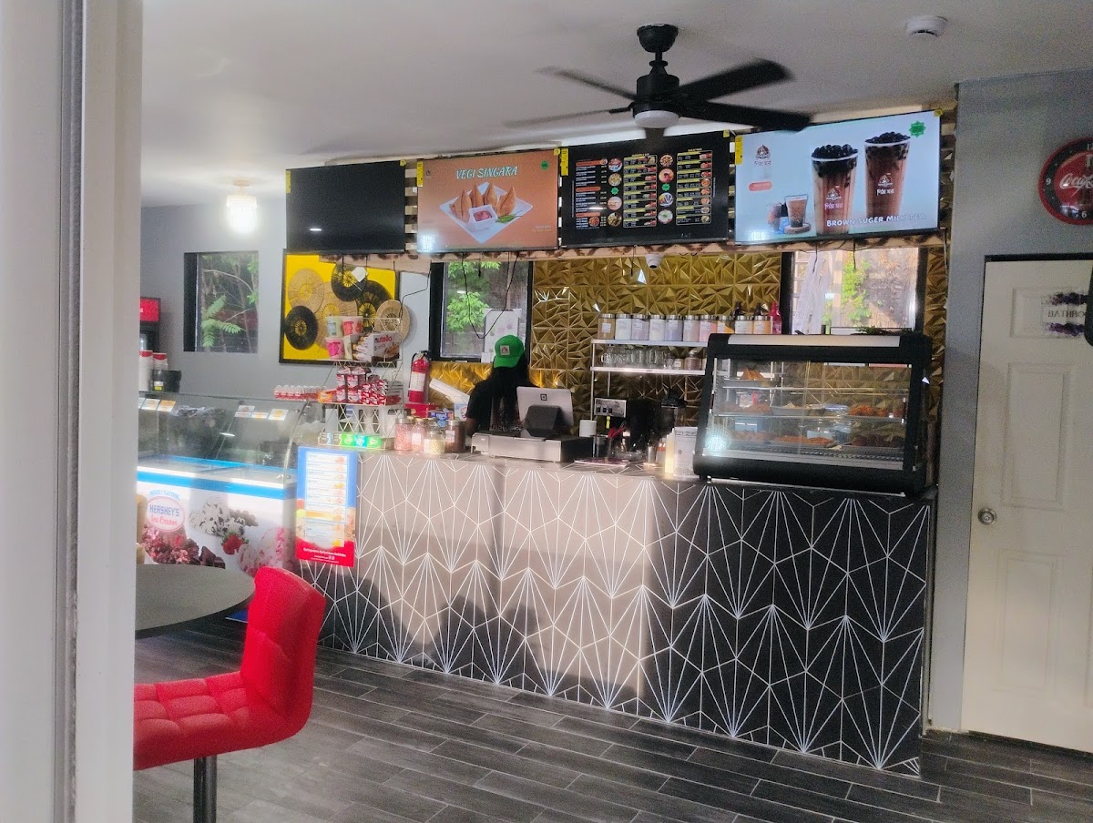 Photo of Pitha Ghor Cafe