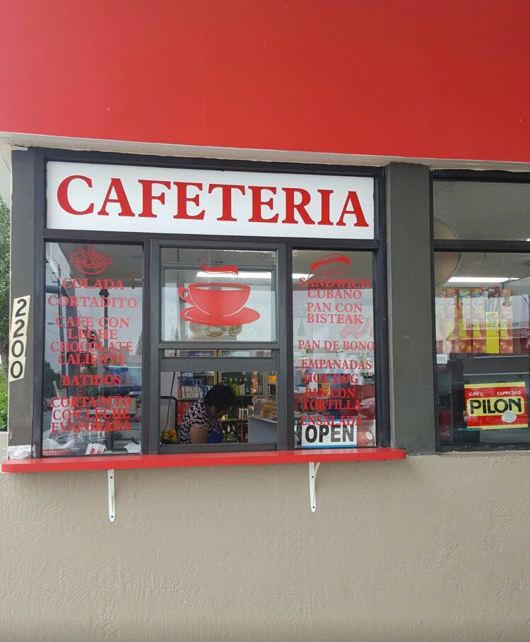 U cafe interior