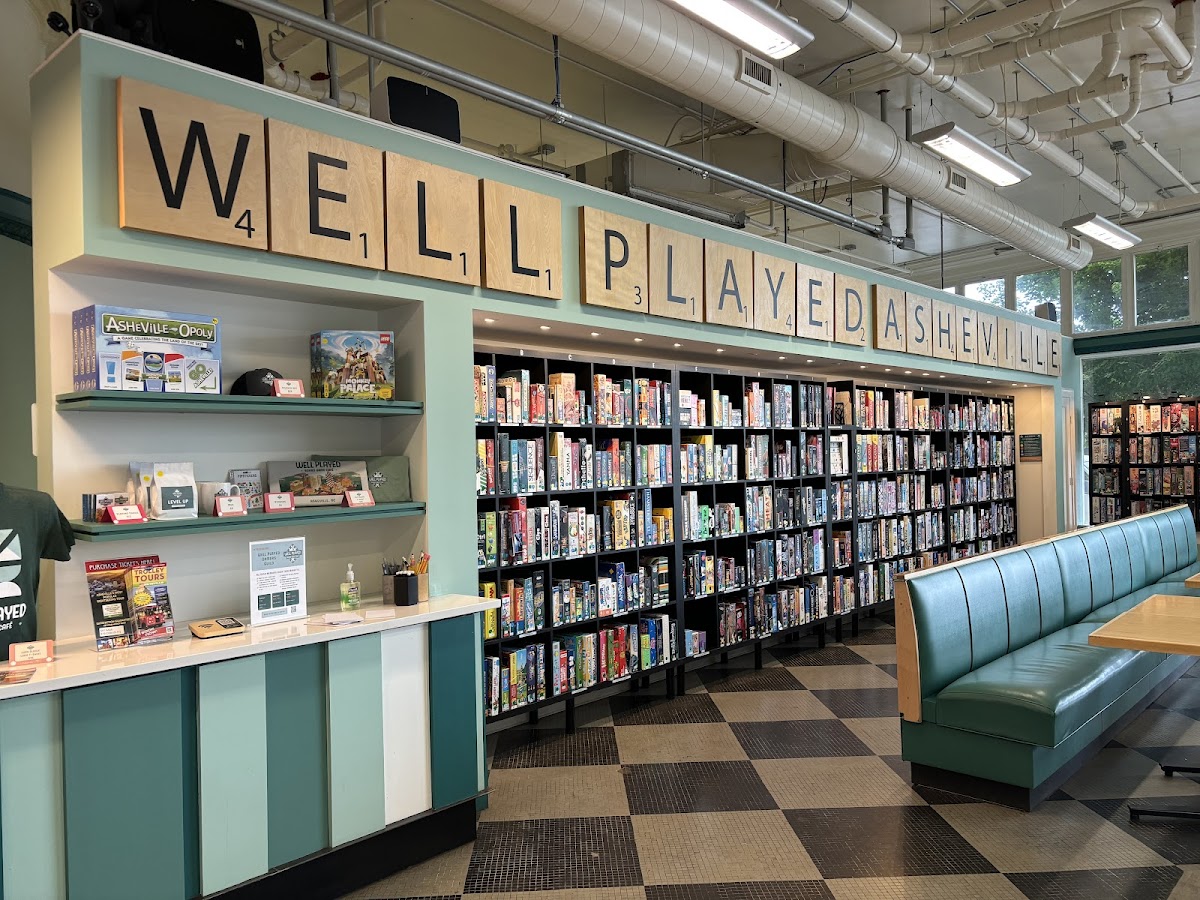 Photo of Well Played Board Game Cafe