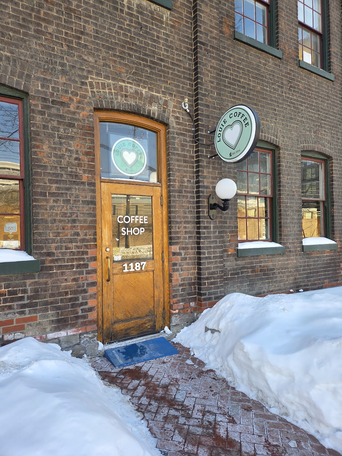 Photo of Louie Coffee Shop