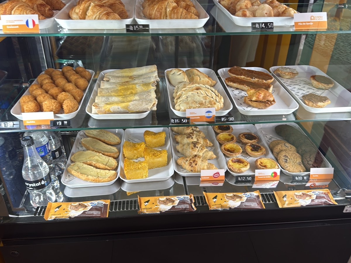 Cafeteria Mais1.Café - Rio Branco interior