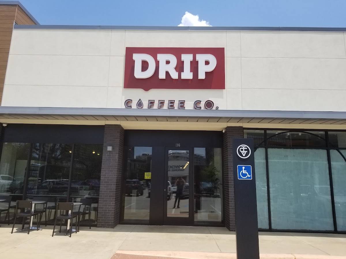 Drip Coffee interior