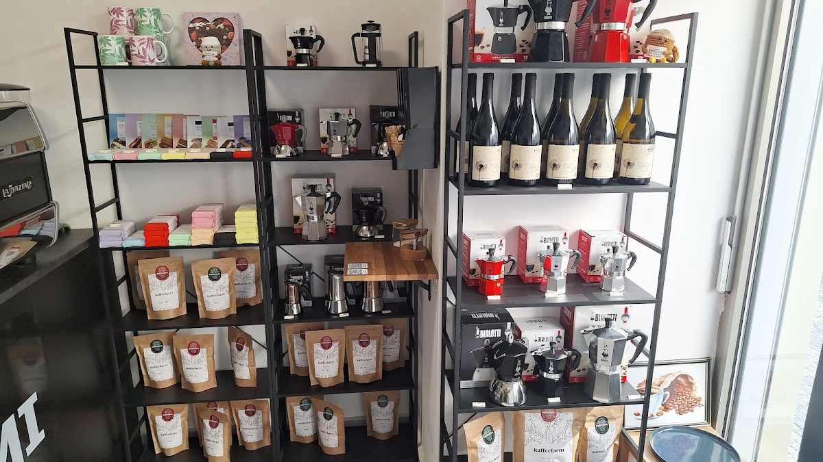 Photo of BOHEMI coffee
