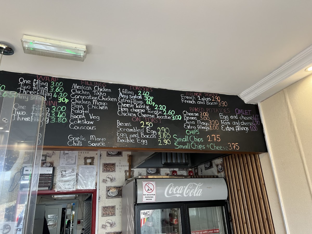 Photo of Tasty Bite Wrap House