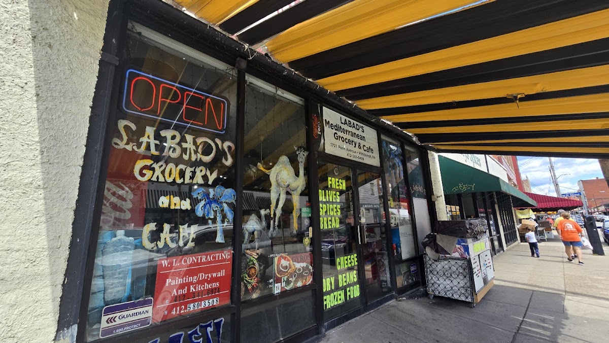 Photo of Labad's Mediterranean Cafe and Grocery