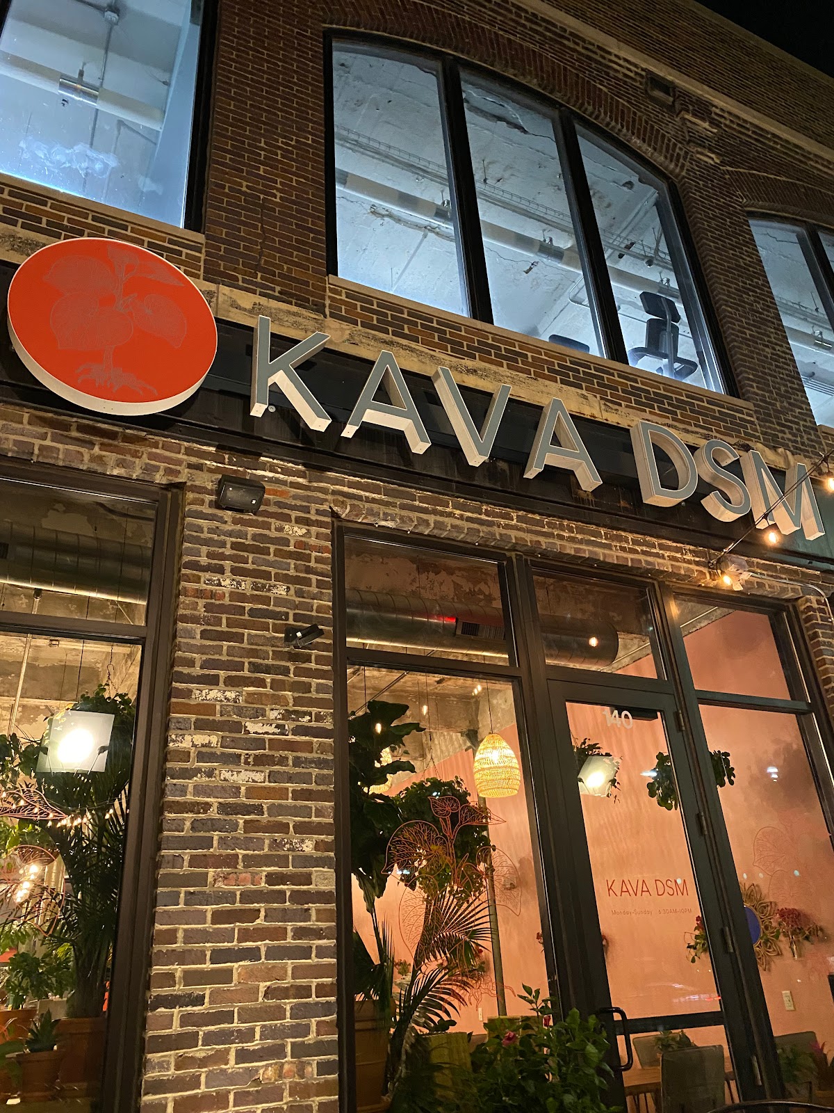 Kava DSM interior