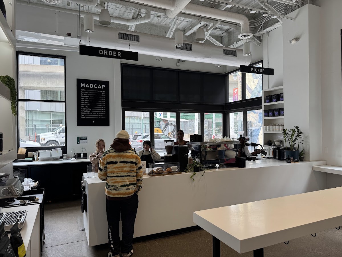 Photo of Madcap Coffee Company