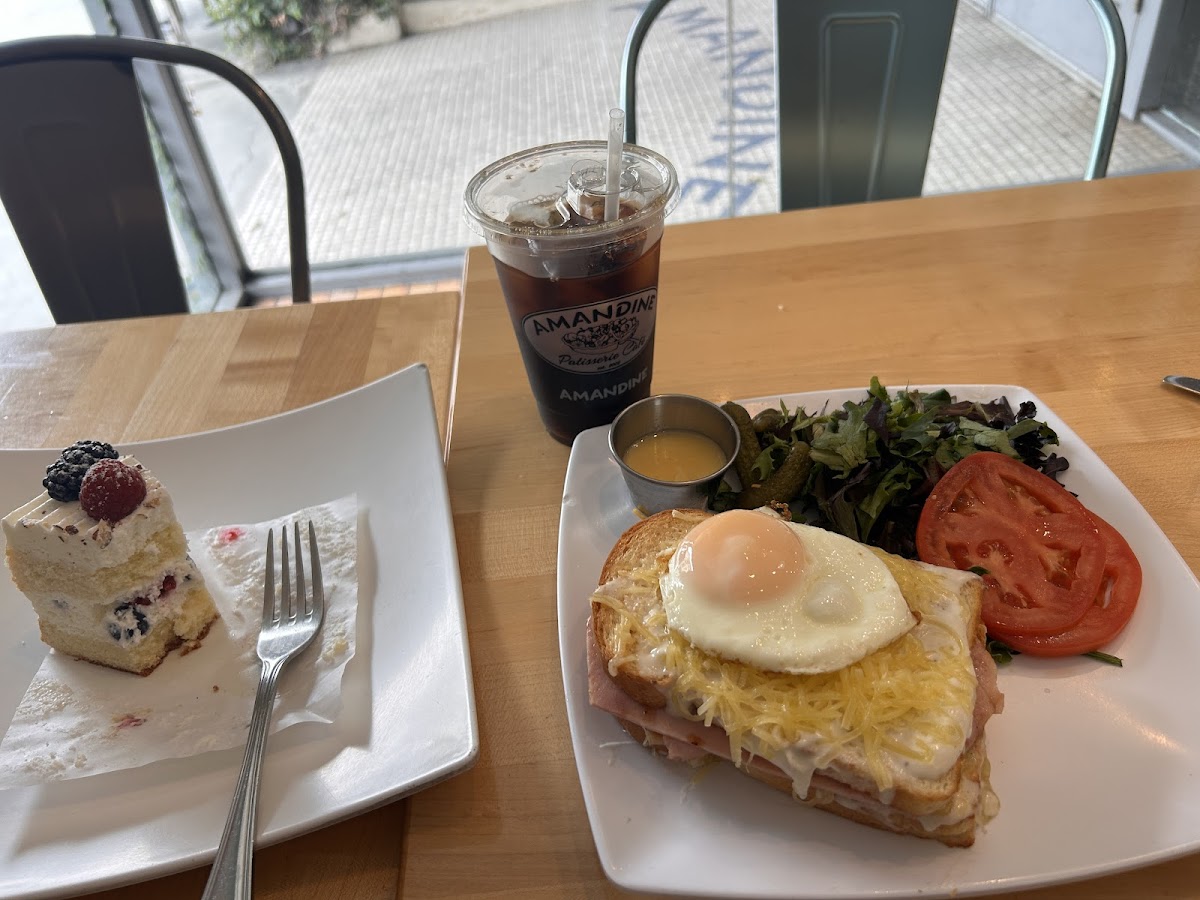 Photo of Amandine Patisserie Cafe