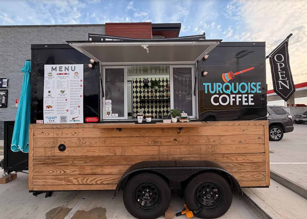 Photo of Turquoise Coffee
