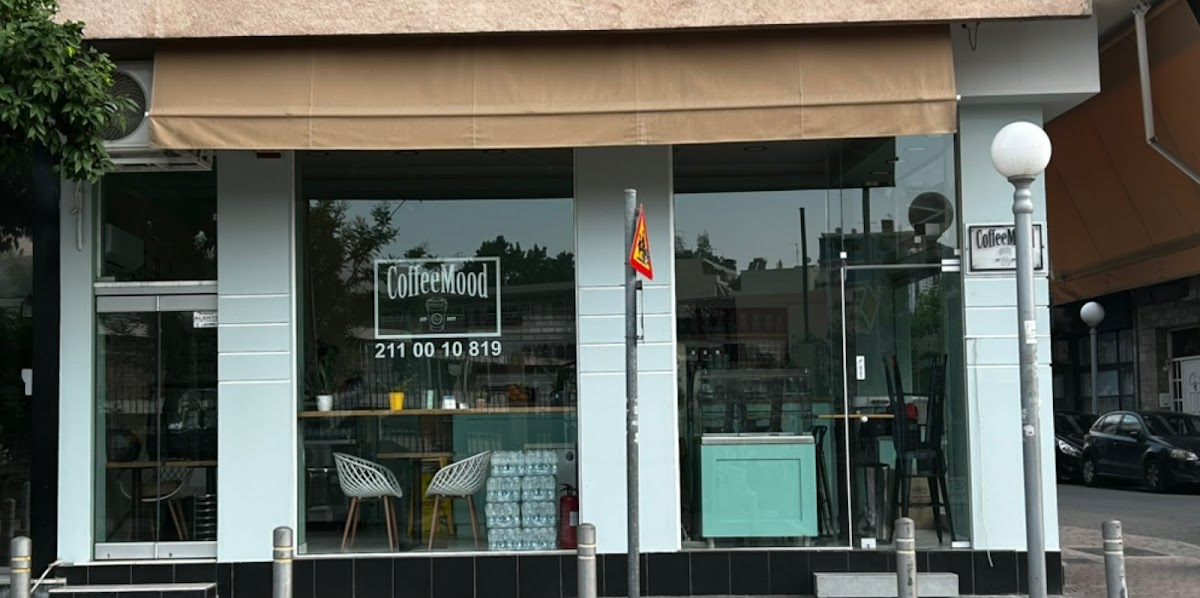 CoffeeMood interior