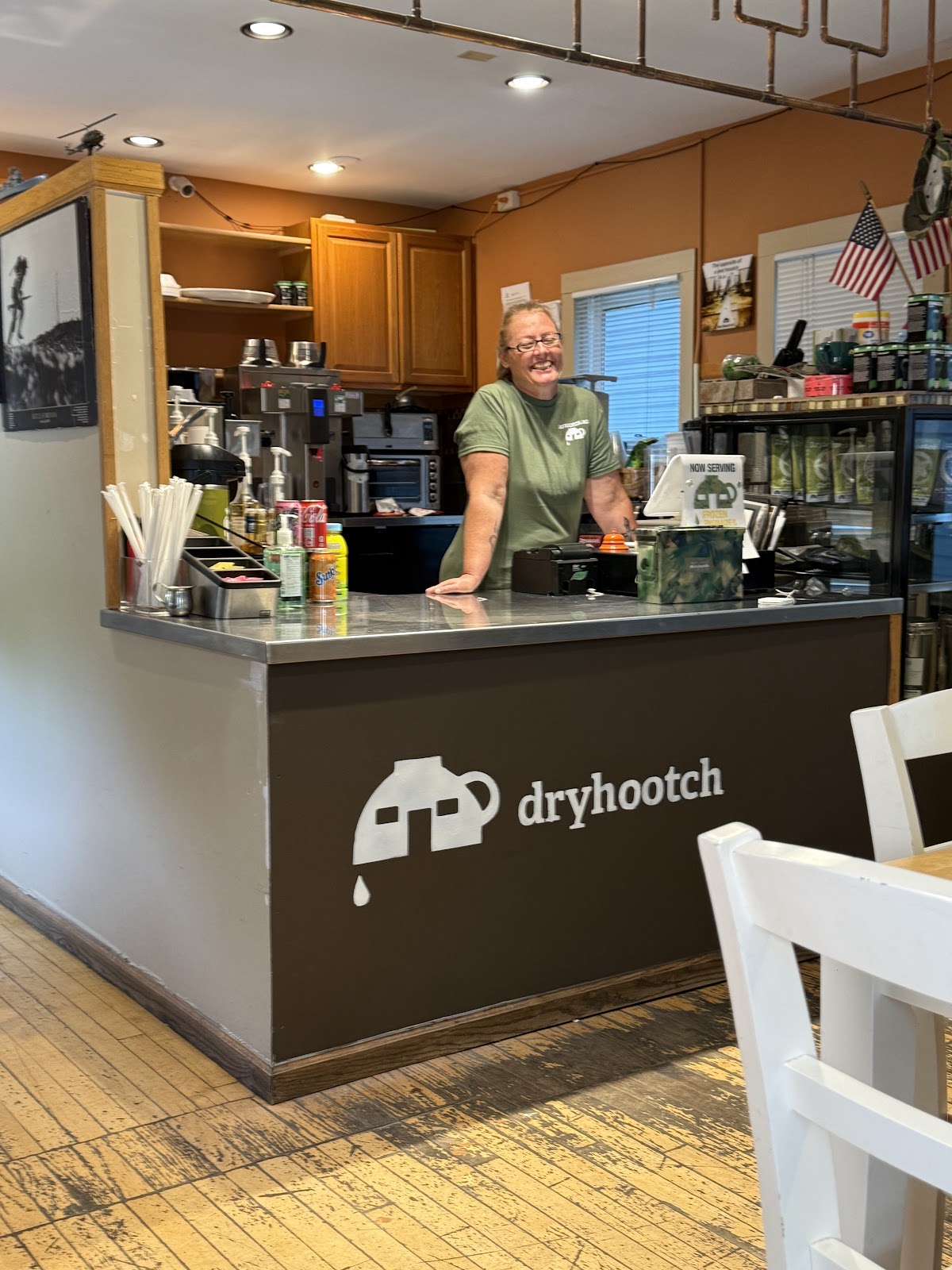 Photo of Dryhootch Coffeehouse