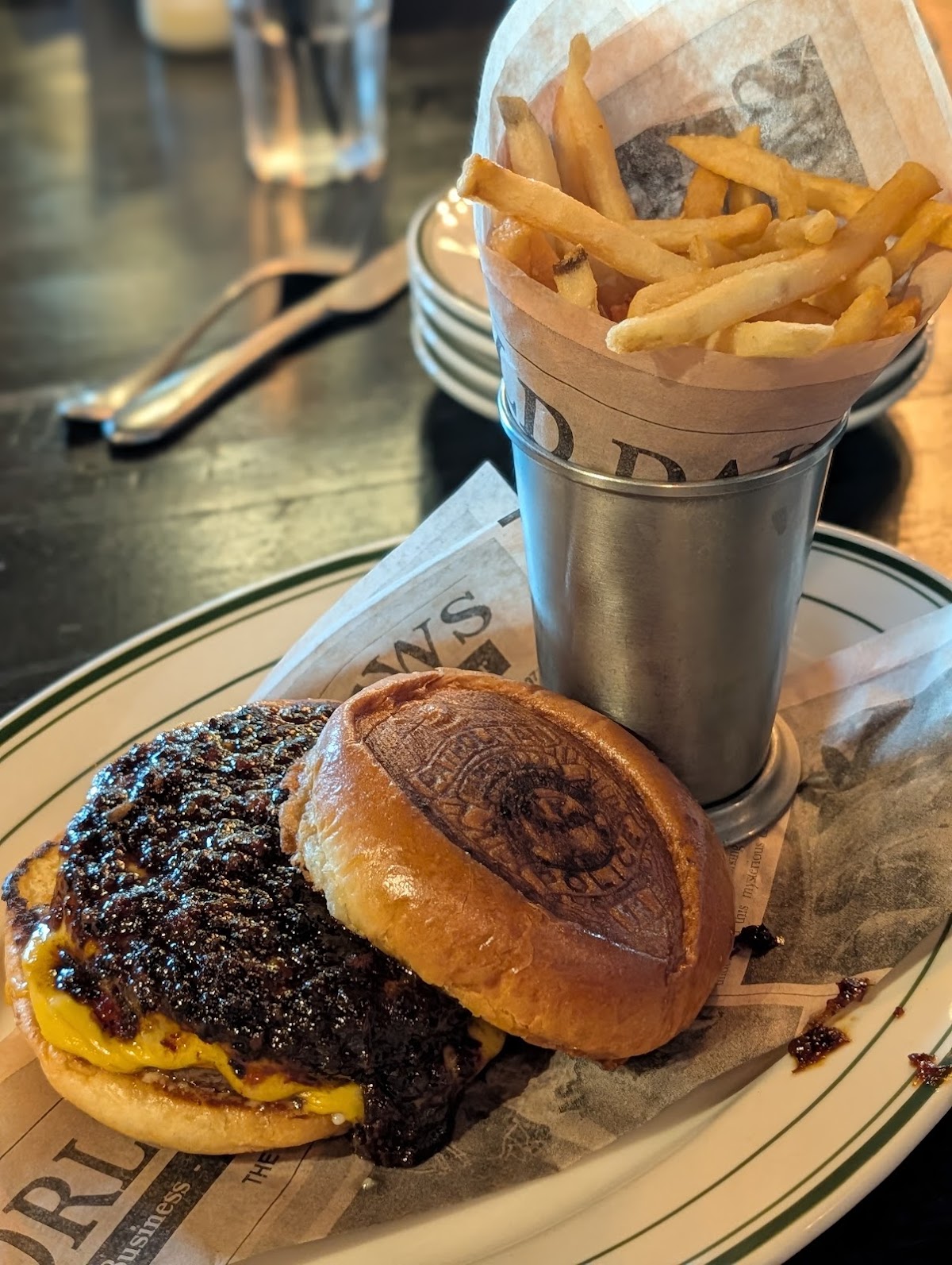 Photo of The George