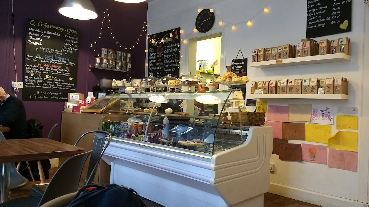 Photo of Montagu Deli