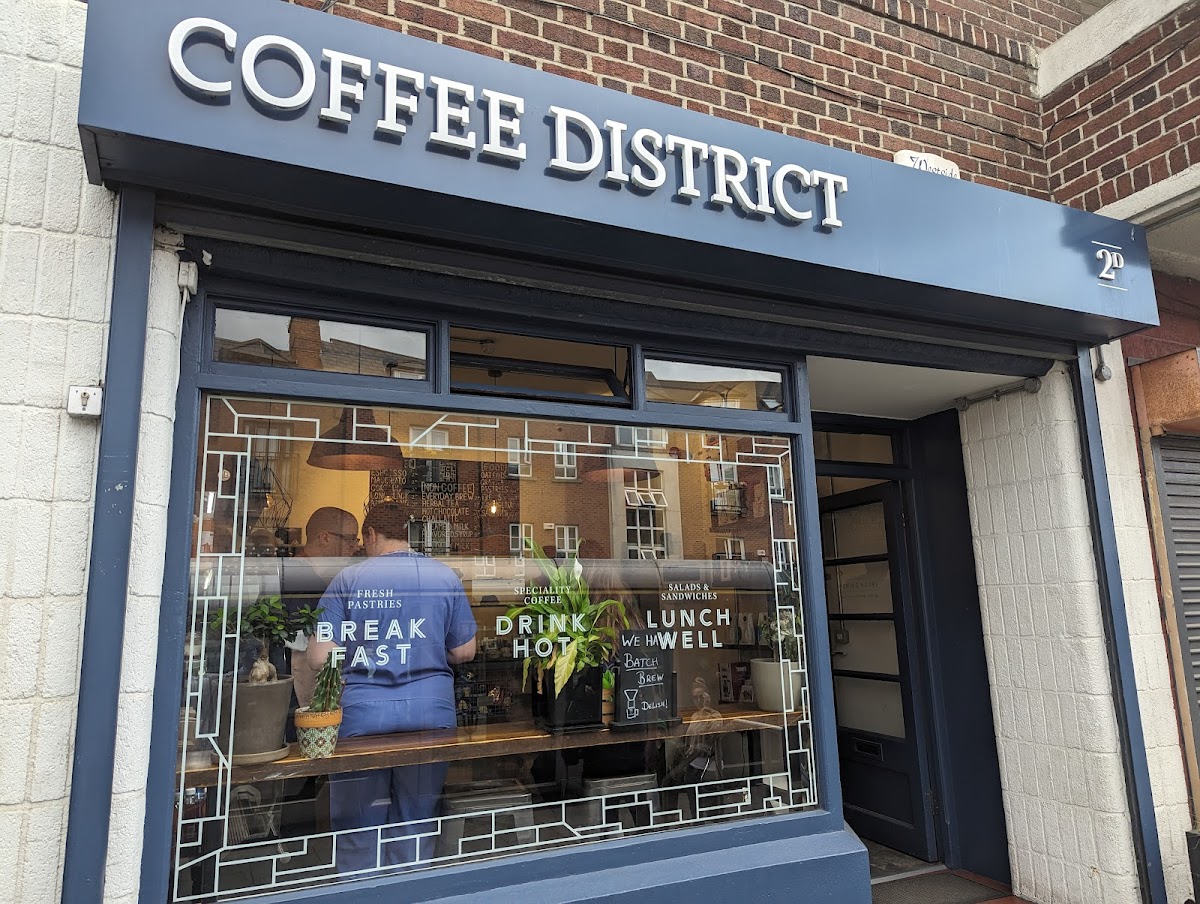 Photo of Coffee District