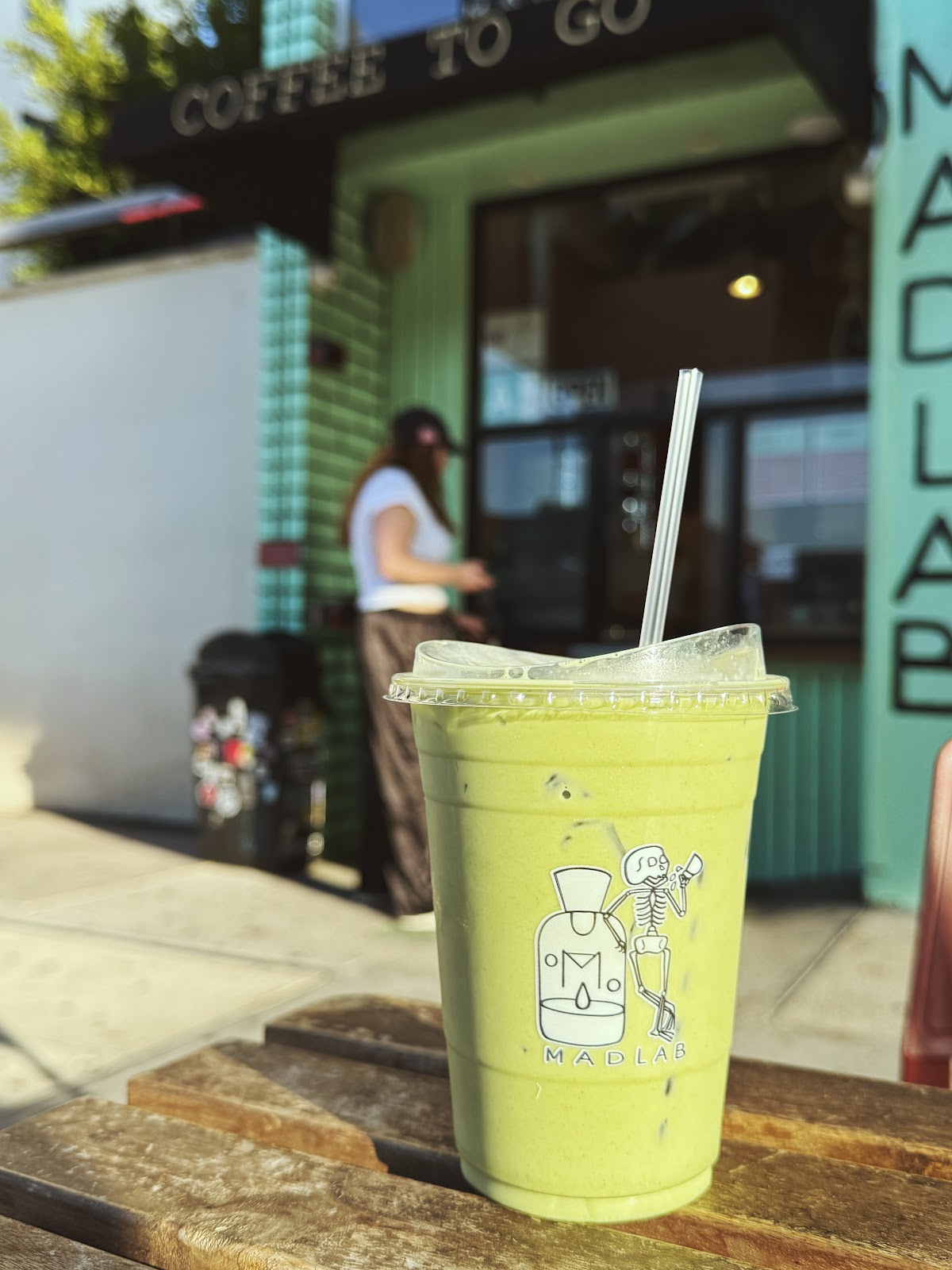 Photo of Mad Lab Coffee