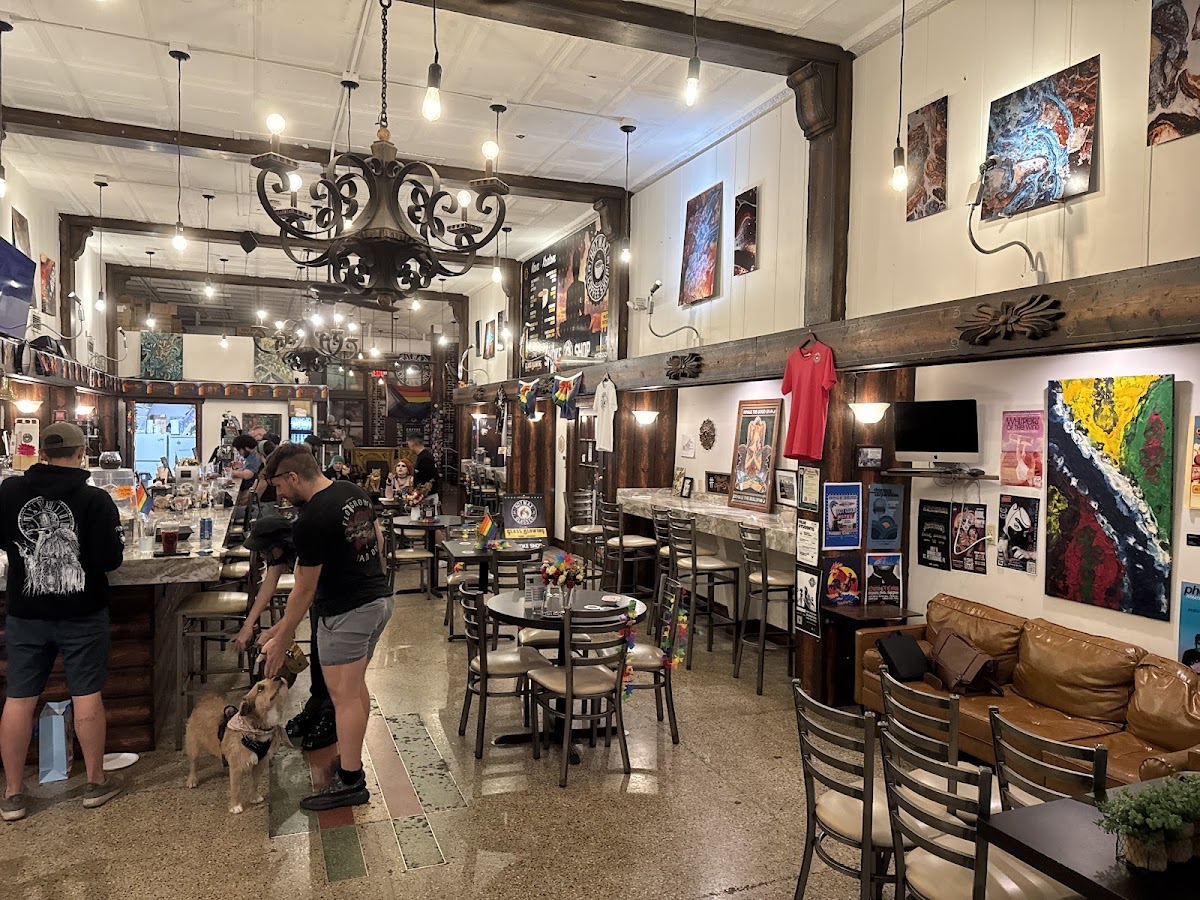 Photo of HotWax Coffee Shop