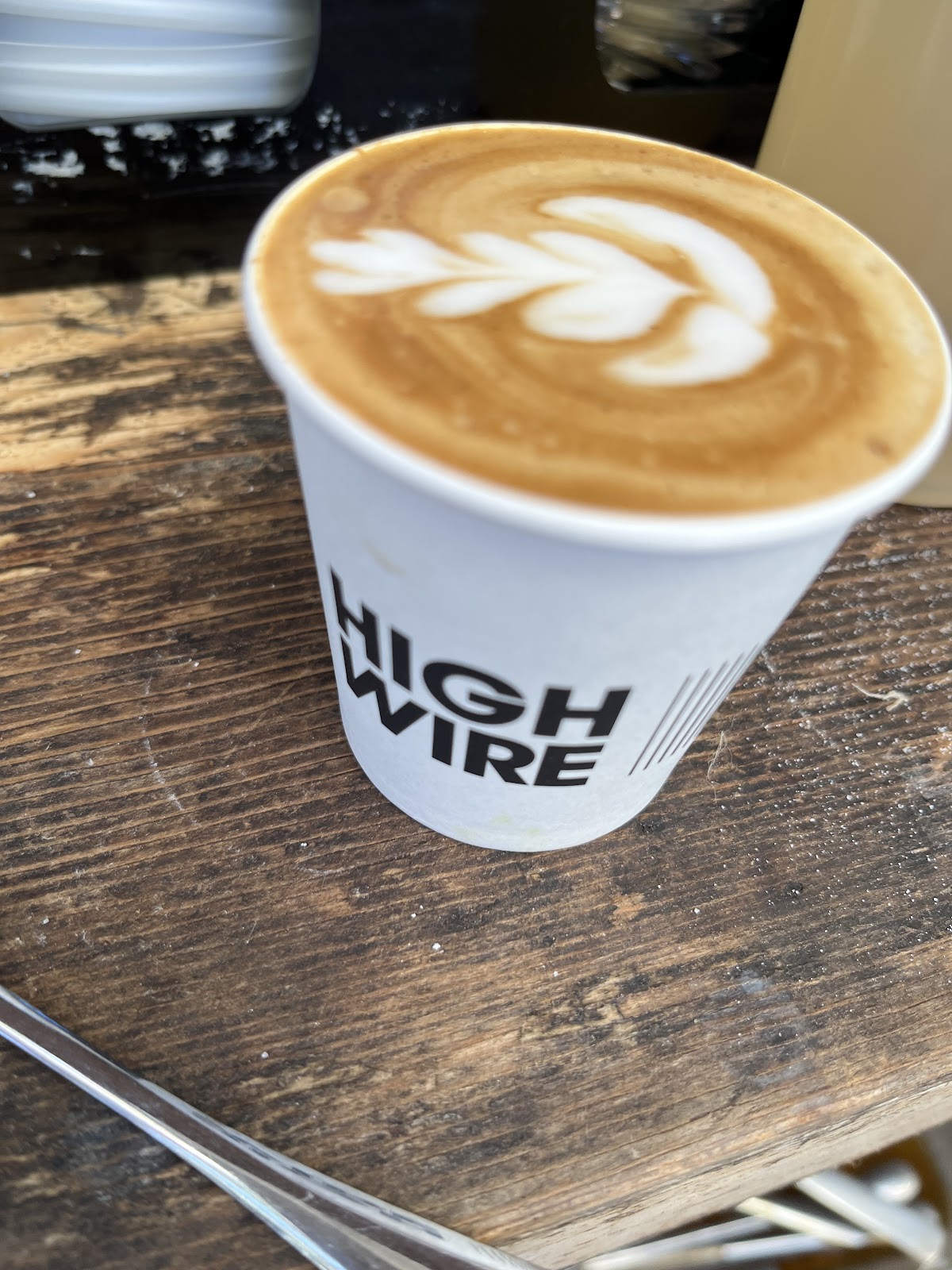Photo of Highwire Coffee Roasters
