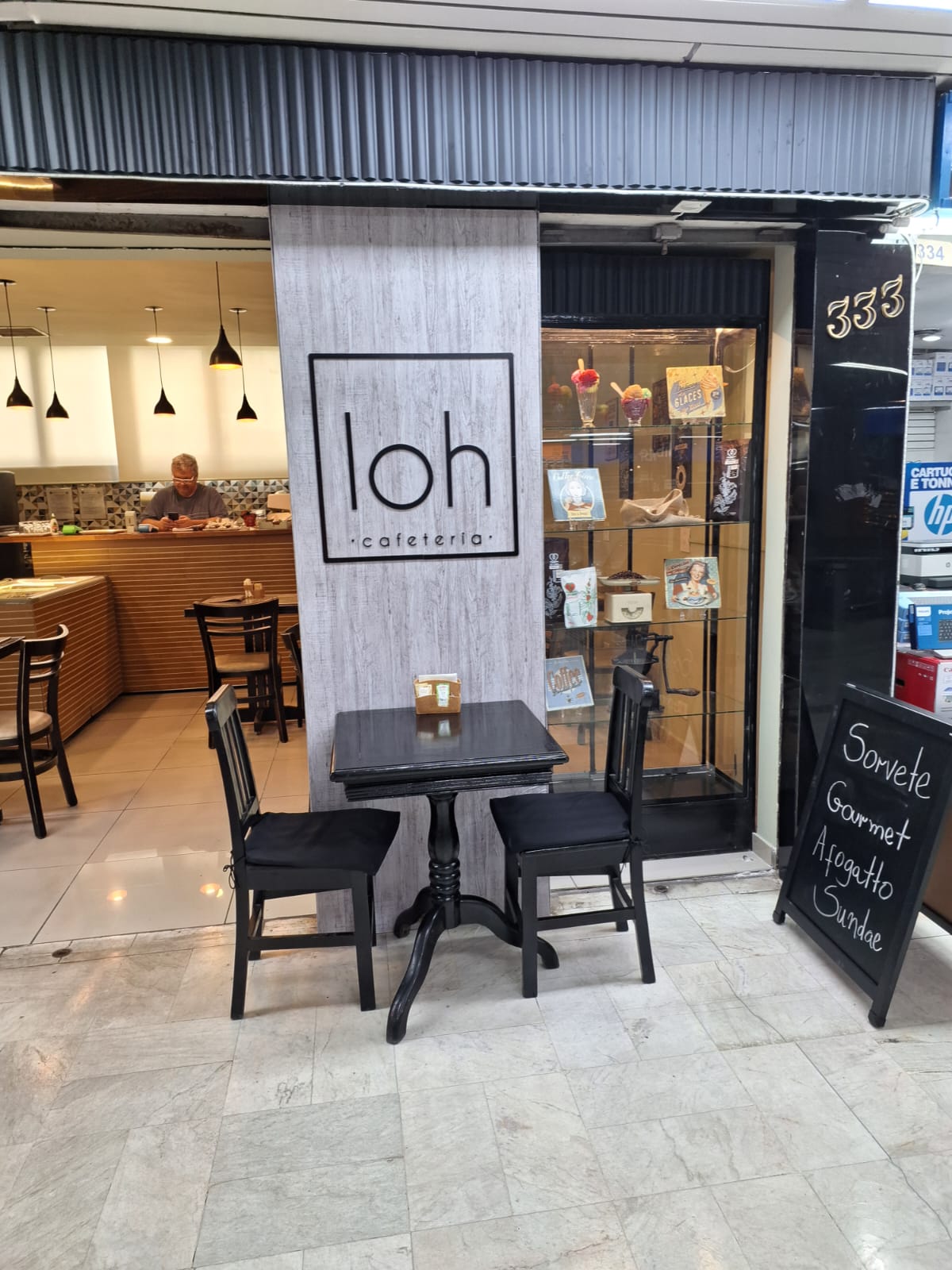 Photo of loh Café