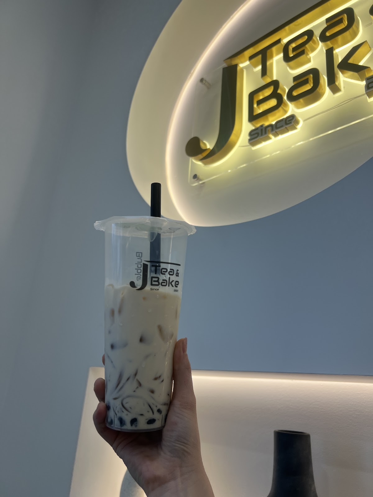 Photo of J