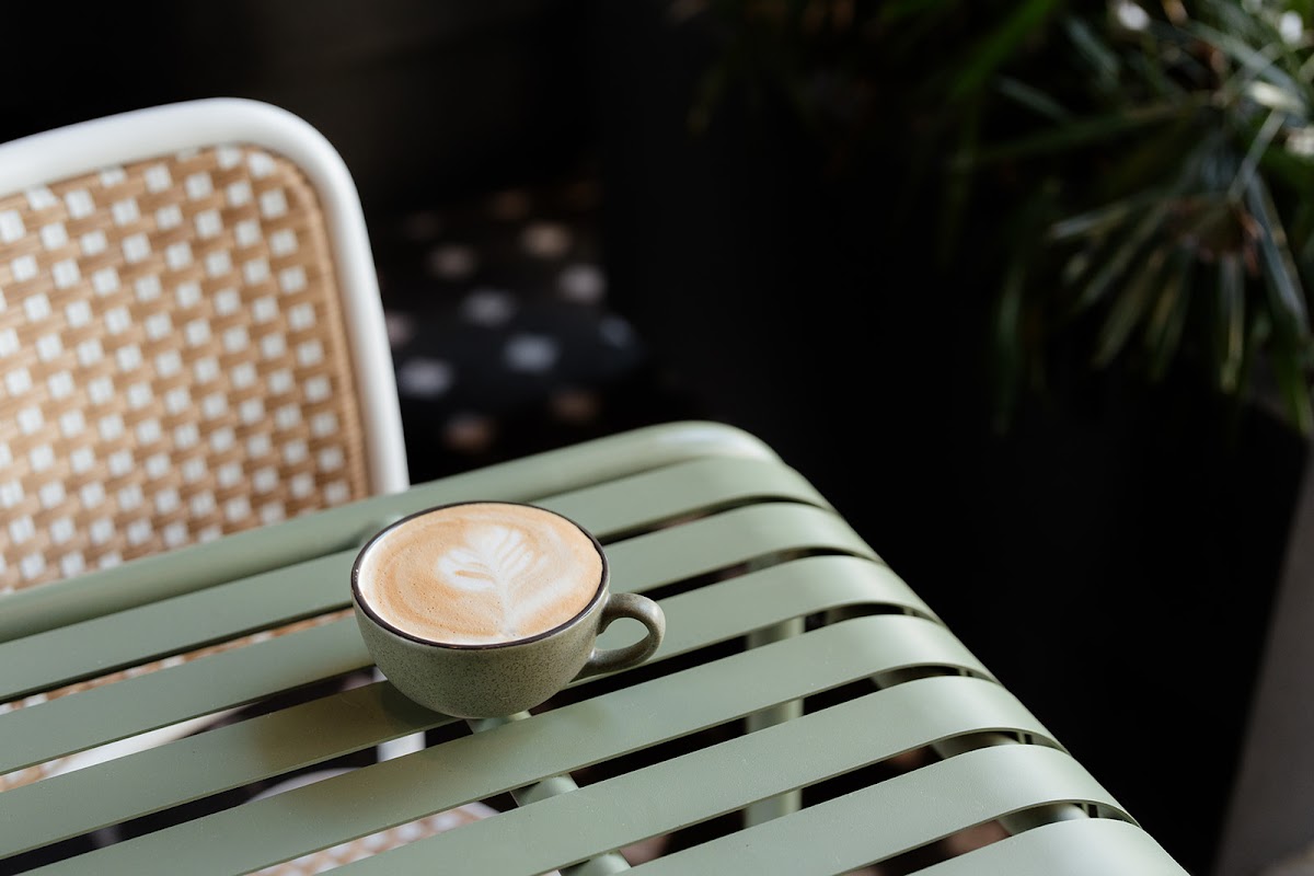 Photo of Café at The Blackbird