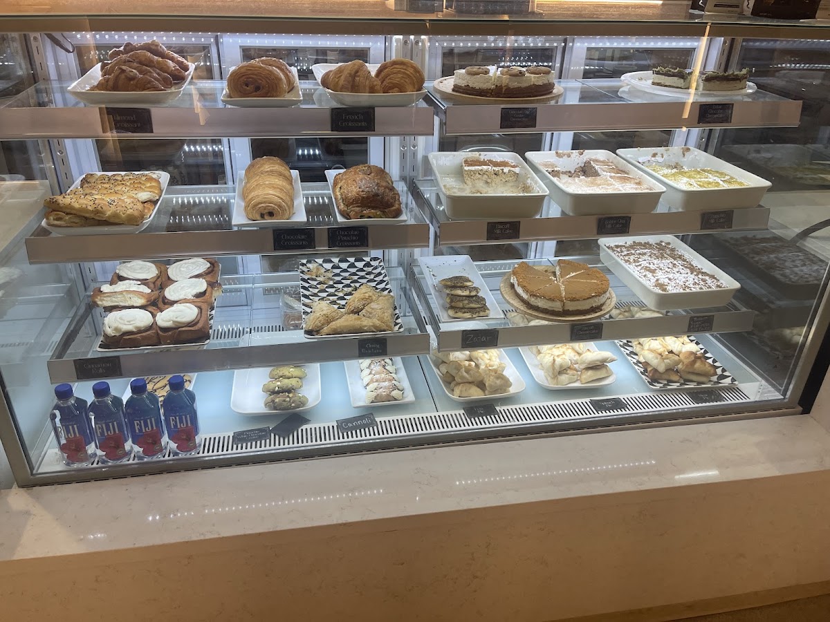 Moka & Co interior