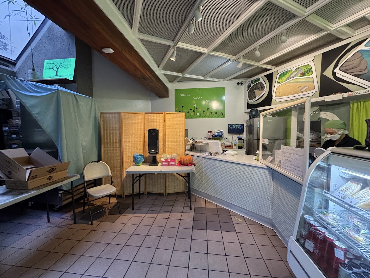 Photo of OEC Cafe